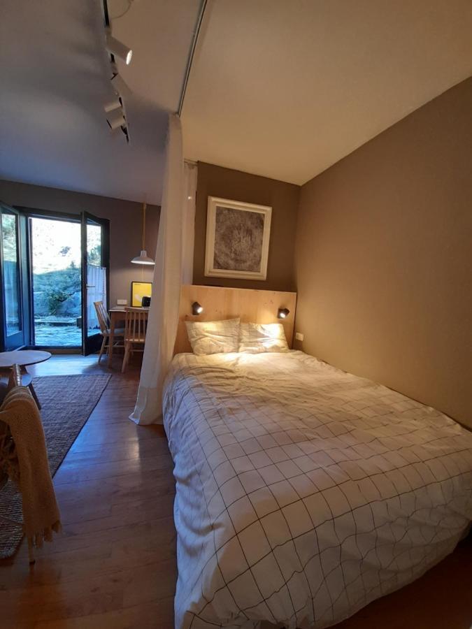 Acogedor Estudio Con Terraza Besiberri 4 Pla de l'Ermita Exterior photo