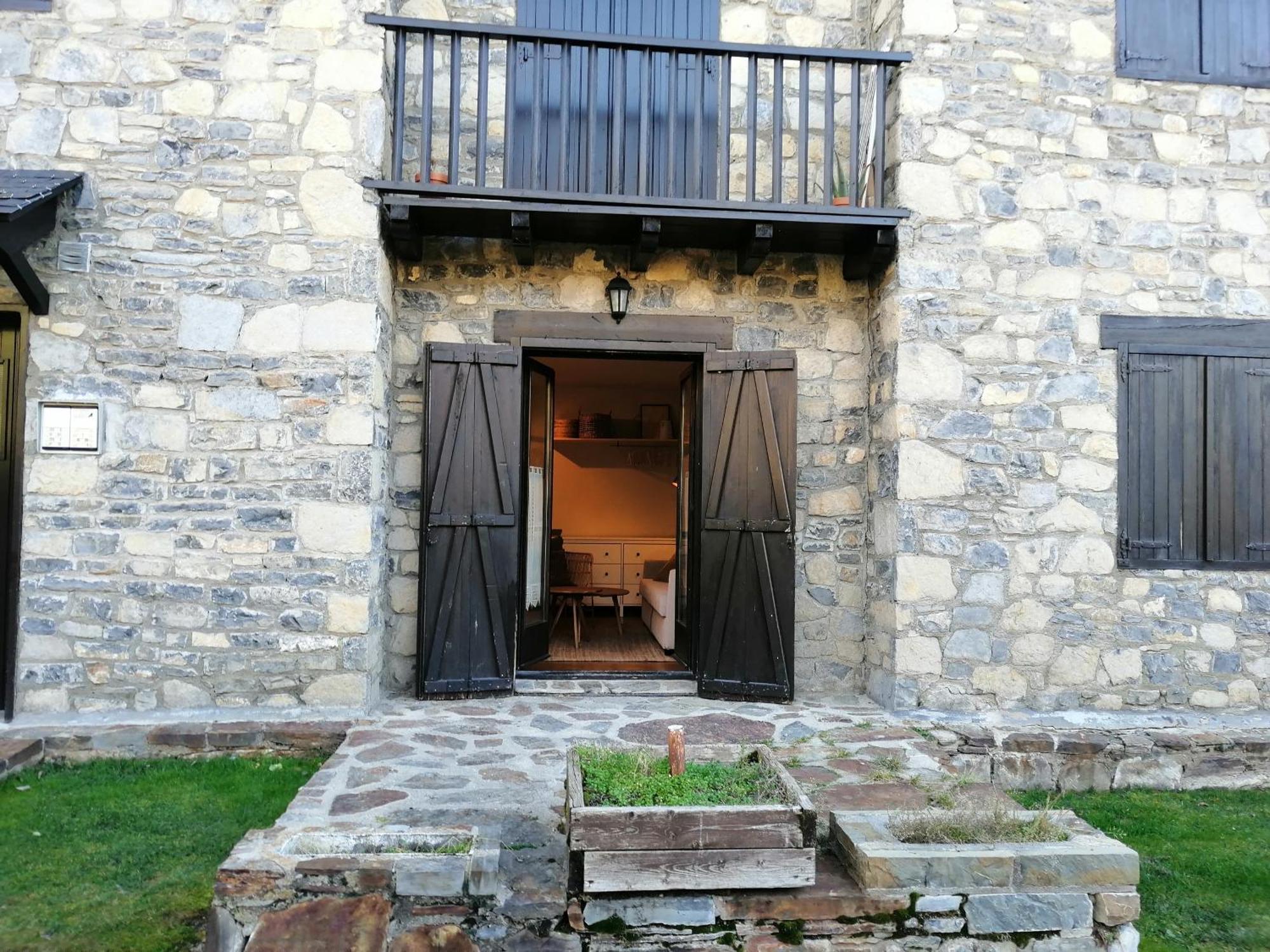 Acogedor Estudio Con Terraza Besiberri 4 Pla de l'Ermita Exterior photo